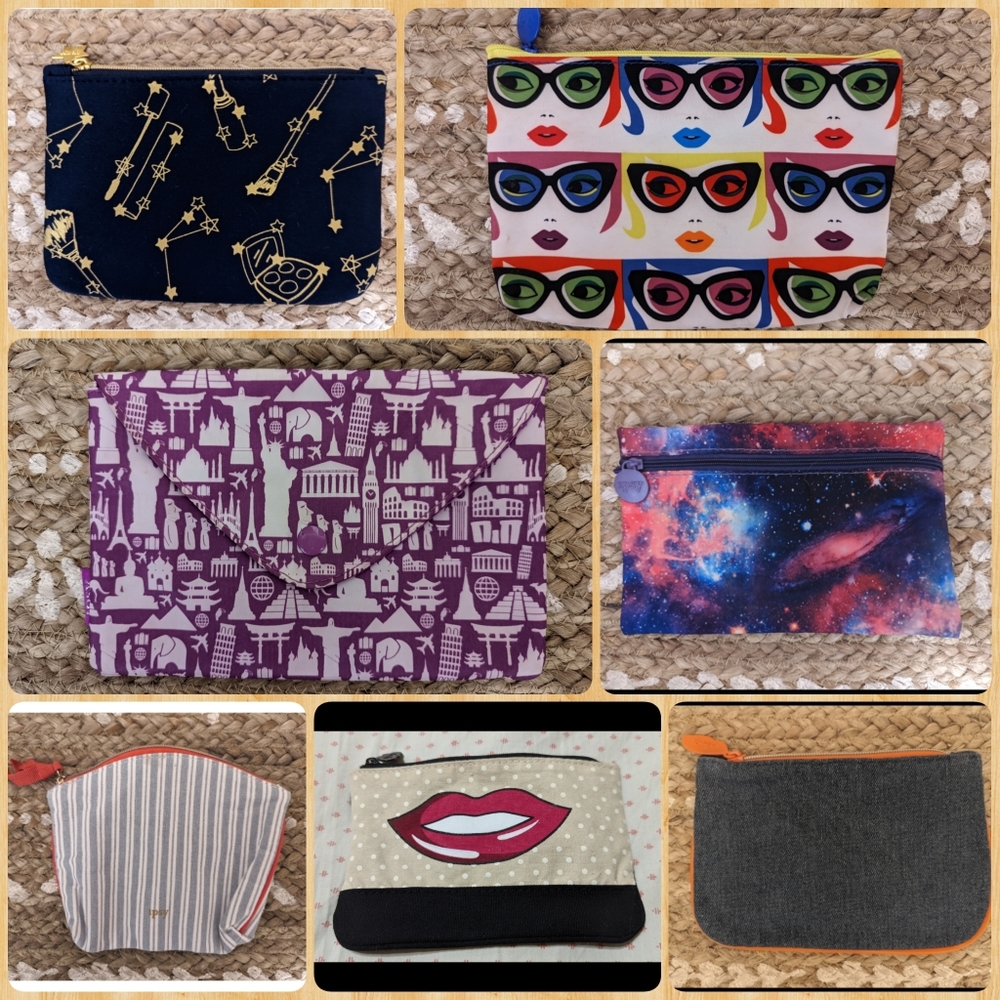 Individual Ipsy Bags • Sold separately or bundle to save